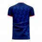 Dinamo Zagreb 2025-2026 Third Concept Football Kit (Libero)