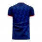 Dinamo Zagreb 2020-2021 Third Concept Football Kit (Libero) - Little Boys