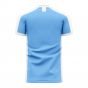 Djibouti 2025-2026 Home Concept Football Kit (Libero) - Kids (Long Sleeve)