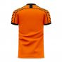 Dundee Tangerines 2025-2026 Home Concept Shirt (Viper)