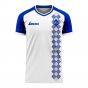 Dynamo Kyiv 2025-2026 Home Concept Football Kit (Libero) (Your Name)