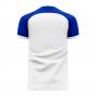 Dynamo Kyiv 2025-2026 Home Concept Football Kit (Libero) (Your Name)