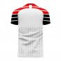 Egypt 2023-2024 Away Concept Football Kit (Libero) (TREZEGUET 21)