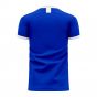El Salvador 2025-2026 Home Concept Football Kit (Libero) - Little Boys
