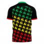 Ethiopia 2025-2026 Away Concept Football Kit (Libero)