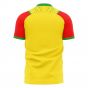 Ethiopia 2023-2024 Third Concept Football Kit (Libero)