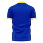 Everton de Chile 2025-2026 Home Concept Shirt (Libero)