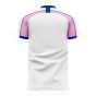 Evian Thonon 2023-2024 Home Concept Shirt (Libero) - Kids (Long Sleeve)