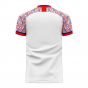 Faroe Islands 2025-2026 Home Concept Football Kit (Libero) - Womens