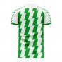 Ferencvaros 2025-2026 Home Concept Football Kit (Viper) - Kids (Long Sleeve)