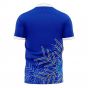 Finland 2025-2026 Away Concept Football Kit (Libero) - Adult Long Sleeve