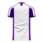 Florence 2025-2026 Away Concept Football Kit (Viper) - Womens