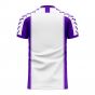 Fiorentina 2020-2021 Away Concept Football Kit (Viper)