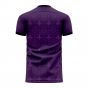 Fiorentina 2020-2021 Home Concept Football Kit (Libero)