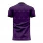 Fiorentina 2025-2026 Home Concept Football Kit (Libero) - Little Boys
