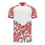 Foggia 2025-2026 Away Concept Football Kit (Libero) - Adult Long Sleeve