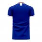 France 2025-2026 Home Concept Football Kit (Libero) - Kids
