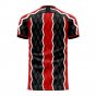 Frankfurt 2025-2026 Home Concept Football Kit (Airo) - Kids