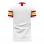 Galatasaray 2025-2026 Away Concept Football Kit (Libero) - Womens