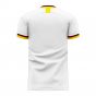 Germany 2025-2026 Home Concept Football Kit (Libero) - Kids