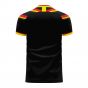 Germany 2020-2021 Away Concept Football Kit (Fans Culture) - Womens