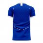 Getafe 2025-2026 Home Concept Shirt (Libero) - Kids (Long Sleeve)