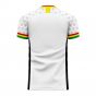 Ghana 2025-2026 Home Concept Football Kit (Libero) (THOMAS 5)