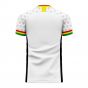 Ghana 2023-2024 Home Concept Football Kit (Libero) (YEBOAH 21)