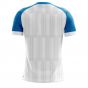 Greece 2025-2026 Home Concept Football Kit (Libero) - Kids