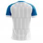 Greece 2020-2021 Home Concept Football Kit (Libero)