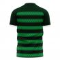 Hibernian 2025-2026 Third Concept Football Kit (Libero)