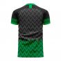Hibernian 2025-2026 Away Concept Football Kit (Libero)