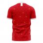 Hong Kong 2025-2026 Home Concept Football Kit (Libero)