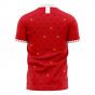 Hong Kong 2020-2021 Home Concept Football Kit (Libero) - Kids