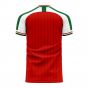 Hungary 2023-2024 Home Concept Football Kit (Libero) (HOLENDER 11)