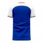 Iceland 2020-2021 Home Concept Football Kit (Libero) - Baby