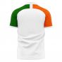 India 2025-2026 Away Concept Football Kit (Libero) - Baby