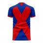 Inverness 2020-2021 Home Concept Football Kit (Libero) - Baby