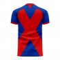 Inverness 2025-2026 Home Concept Football Kit (Libero) - Little Boys