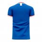 Ipswich 2025-2026 Home Concept Football Kit (Libero) - Kids (Long Sleeve)