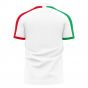 Iran 2025-2026 Home Concept Football Kit (Libero)