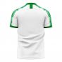 Iraq 2025-2026 Away Concept Football Kit (Libero) - Little Boys