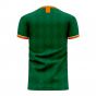 Ireland 2020-2021 Classic Concept Football Kit (Libero) - Kids (Long Sleeve)