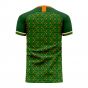 Ireland 2025-2026 Home Concept Football Kit (Libero) - Adult Long Sleeve