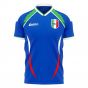 Italy 2006 Style Home Concept Shirt (Libero) (BUFFON 1)