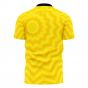 Al-Ittihad 2023-2024 Home Concept Football Kit (Libero)