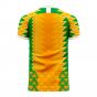 Ivory Coast 2020-2021 Home Concept Football Kit (Libero)