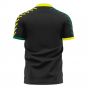Jamaica 2023-2024 Away Concept Football Kit (Viper) - Adult Long Sleeve