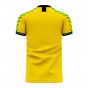 Jamaica 2025-2026 Home Concept Football Kit (Viper) - Adult Long Sleeve
