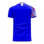 Japan 2023-2024 Home Concept Football Kit (Libero) (Your Name)